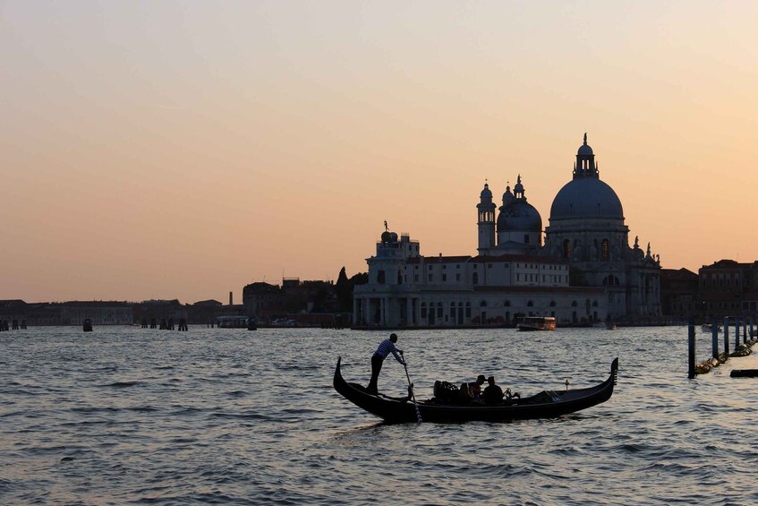 Picture 3 for Activity Venice: Sunset Gondola Tour