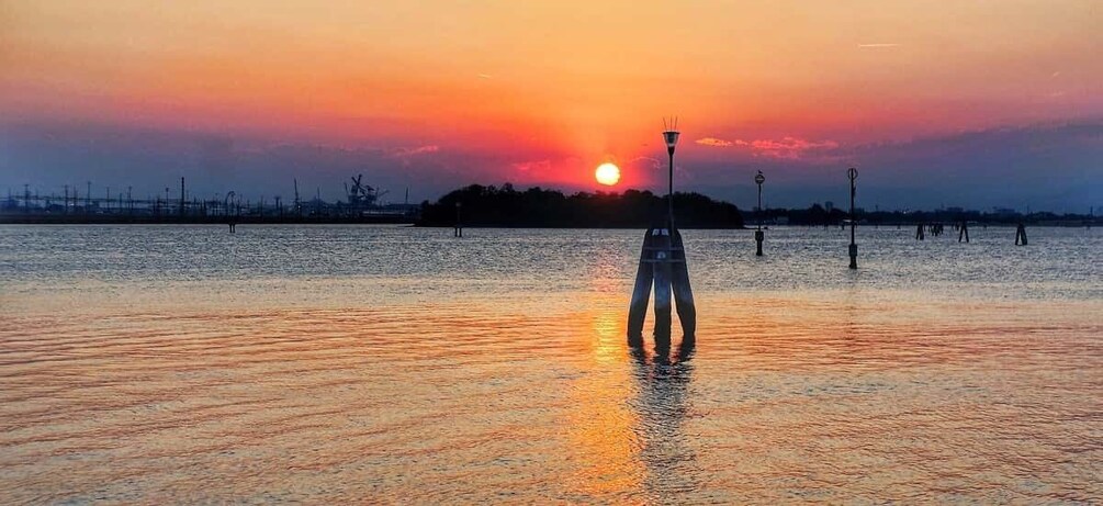 Picture 5 for Activity Venice: Sunset or Evening Gondola Tour