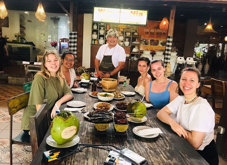 Seminyak: Vegetarian Cooking Class