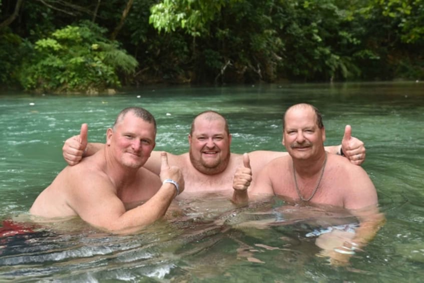 Picture 6 for Activity From Ocho Rios: Dunn’s River Falls & Reggae Hill Tour