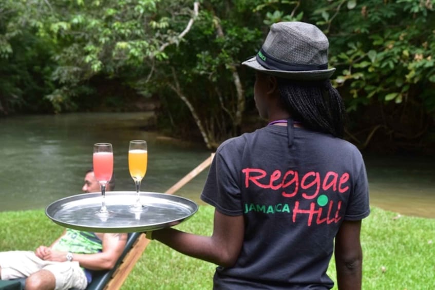 Picture 10 for Activity From Ocho Rios: Dunn’s River Falls & Reggae Hill Tour