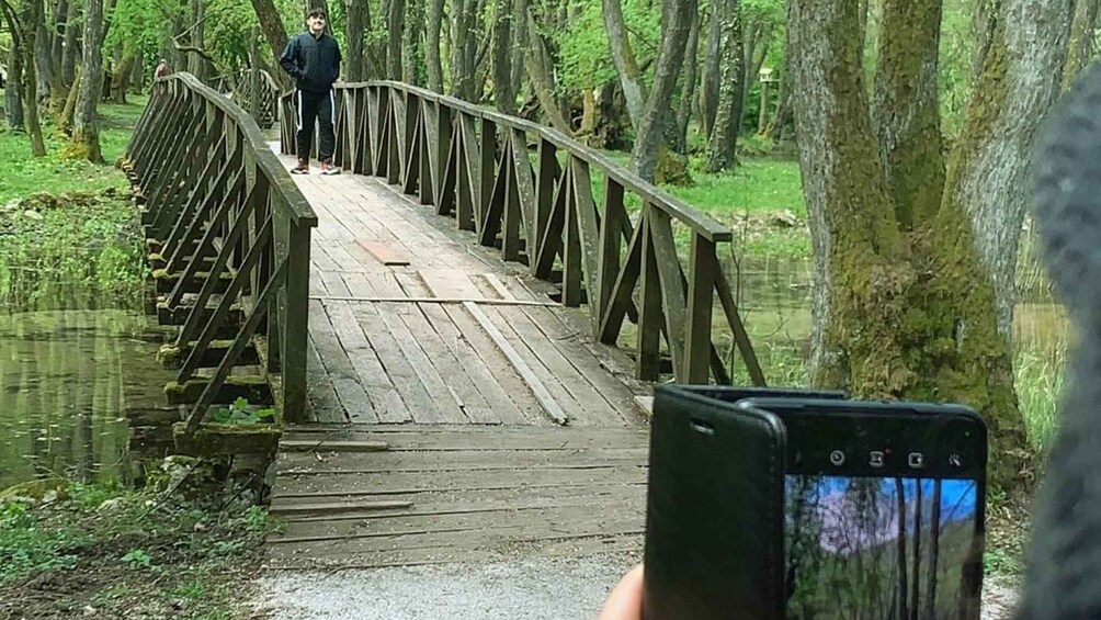 Picture 5 for Activity Bijambare Cave & Bosnia Spring Park: Tour from Sarajevo