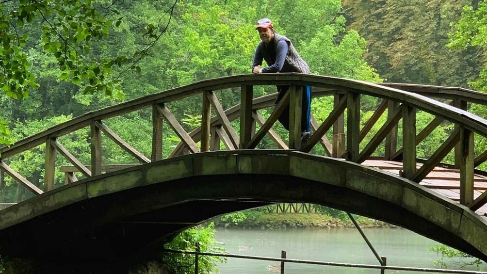 Picture 5 for Activity Bijambare Cave & Bosnia Spring Park: Tour from Sarajevo