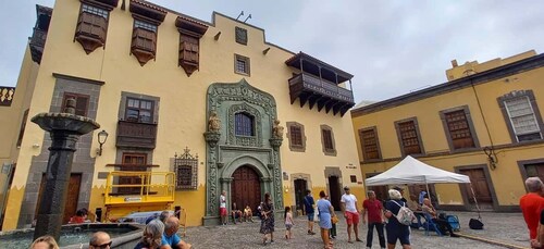 Las Palmas: recorrido privado por los lugares más destacados de la ciudad y...