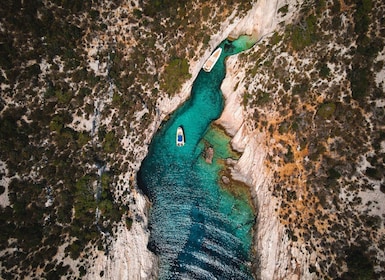 From Fazana: Cape Kamenjak & Pula Islands