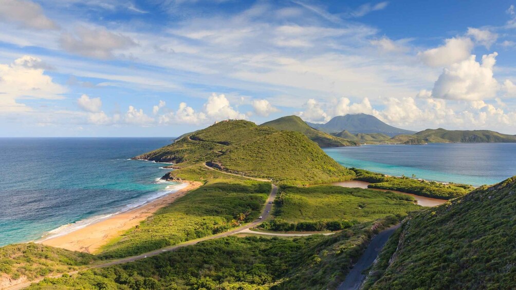 Picture 1 for Activity St. Kitts: Jungle Bikes Private ATV tour