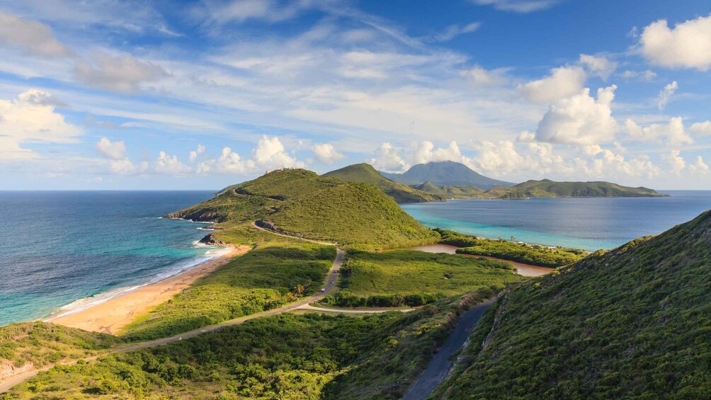 Picture 1 for Activity St. Kitts: Jungle Bikes Private ATV tour