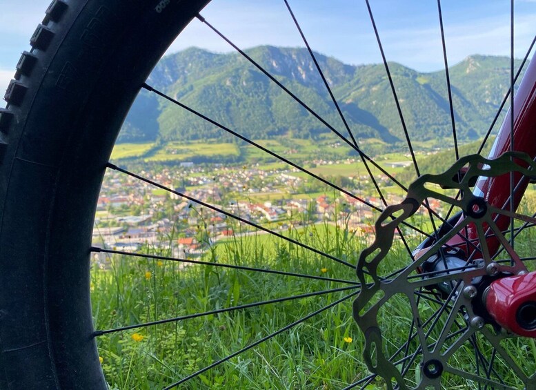 Picture 4 for Activity Innsbruck: Patscherkofel Mountain Hike and Biking Tour