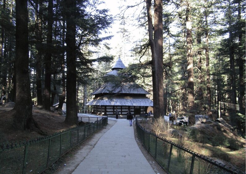 Picture 5 for Activity Discover the Spiritual Trails of Manali -Guided Walking Tour