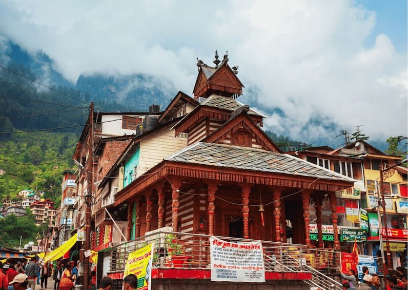 Picture 8 for Activity Discover the Spiritual Trails of Manali -Guided Walking Tour