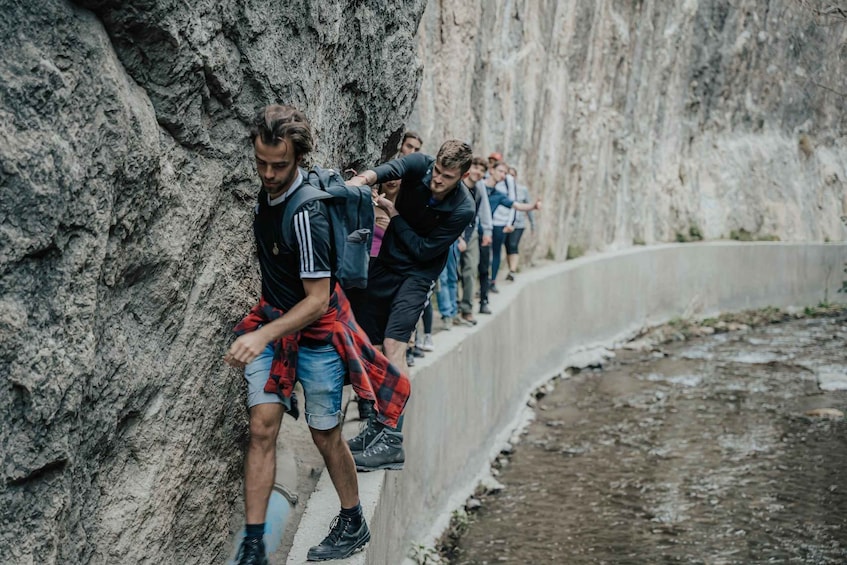 Picture 4 for Activity Granada: Los Cahorros Guided Afternoon Hiking Tour