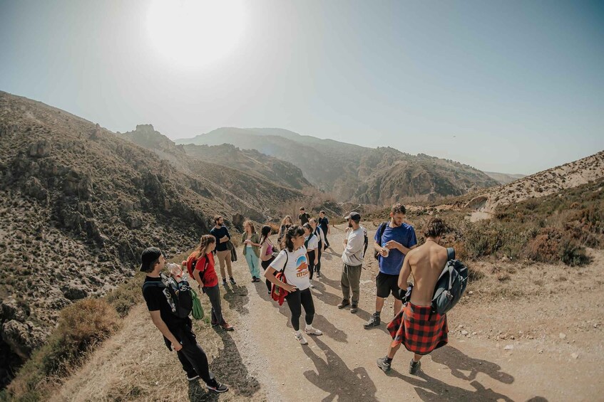 Picture 8 for Activity Granada: Los Cahorros Guided Afternoon Hiking Tour