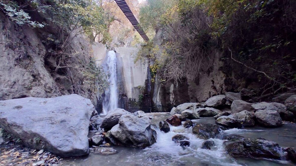 Picture 2 for Activity Granada: Los Cahorros Guided Afternoon Hiking Tour