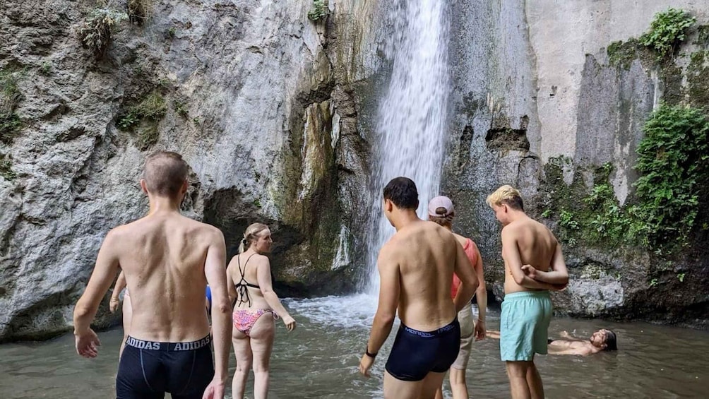 Picture 6 for Activity Granada: Los Cahorros Guided Afternoon Hiking Tour