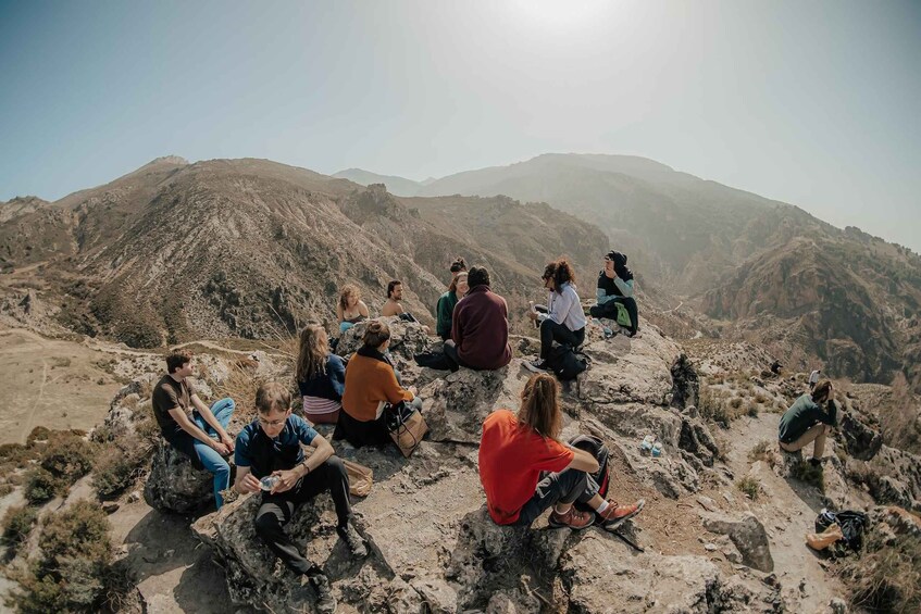 Picture 1 for Activity Granada: Los Cahorros Guided Afternoon Hiking Tour