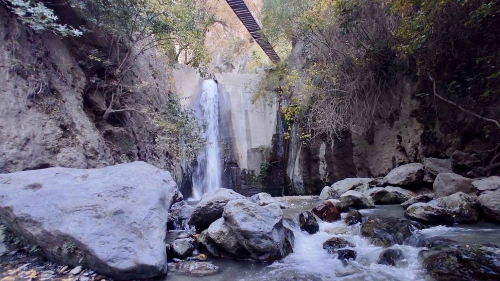 Picture 2 for Activity Granada: Los Cahorros Guided Afternoon Hiking Tour