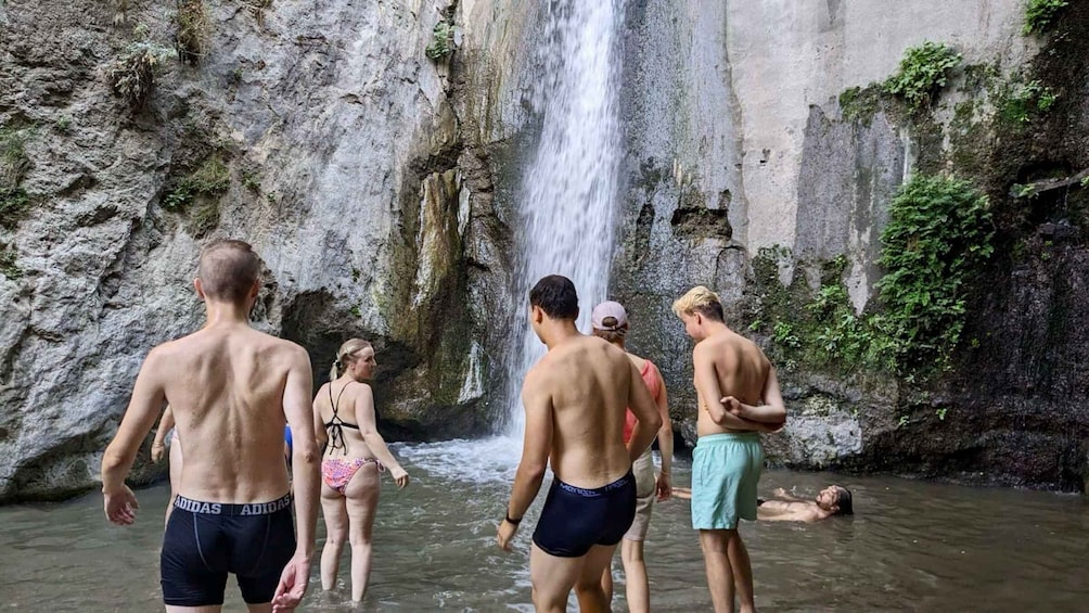 Picture 6 for Activity Granada: Los Cahorros Guided Afternoon Hiking Tour