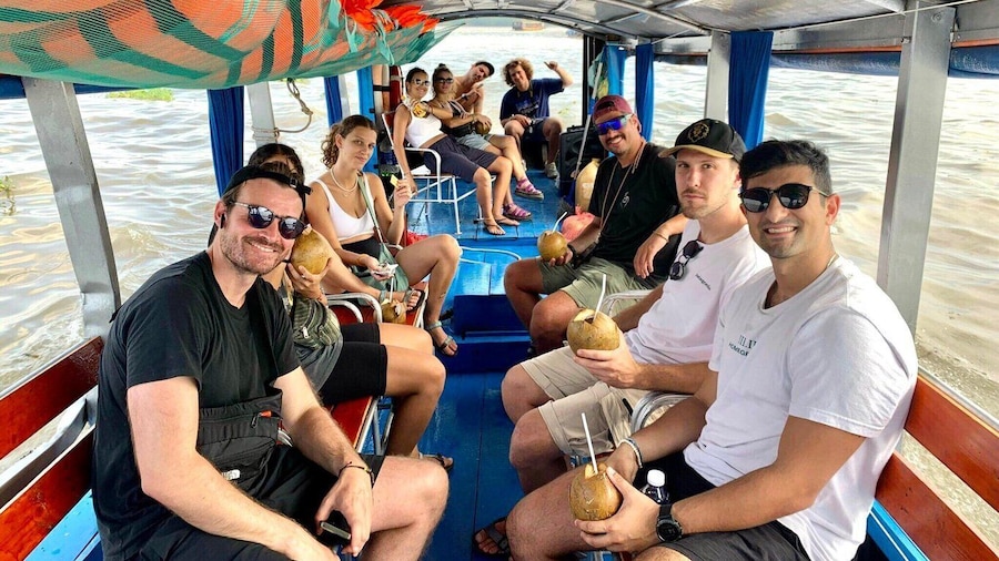 MeKong Delta Tour