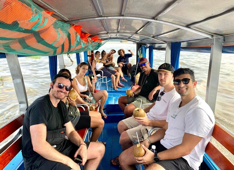 MeKong Delta Tour