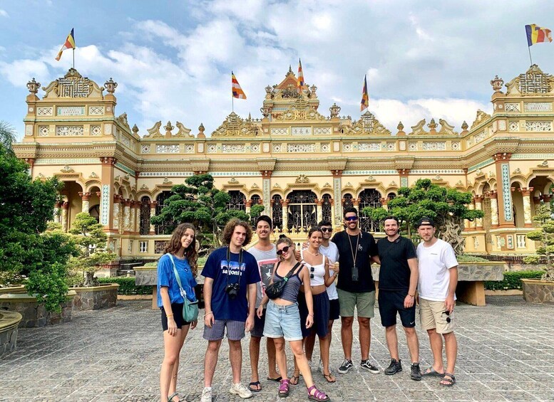 Picture 3 for Activity MeKong Delta Tour