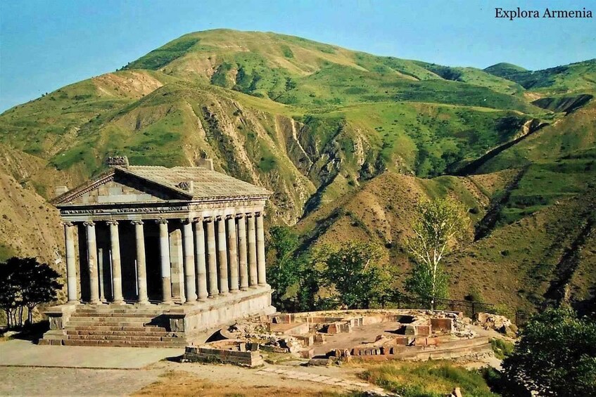 Private Day Trip to Garni Temple, Geghard & Lake Sevan