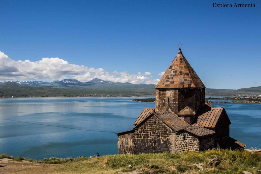 Picture 11 for Activity Private Day Trip to Garni Temple, Geghard & Lake Sevan