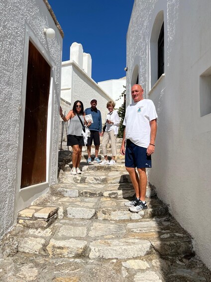 Naxos Private Tour 4 hours