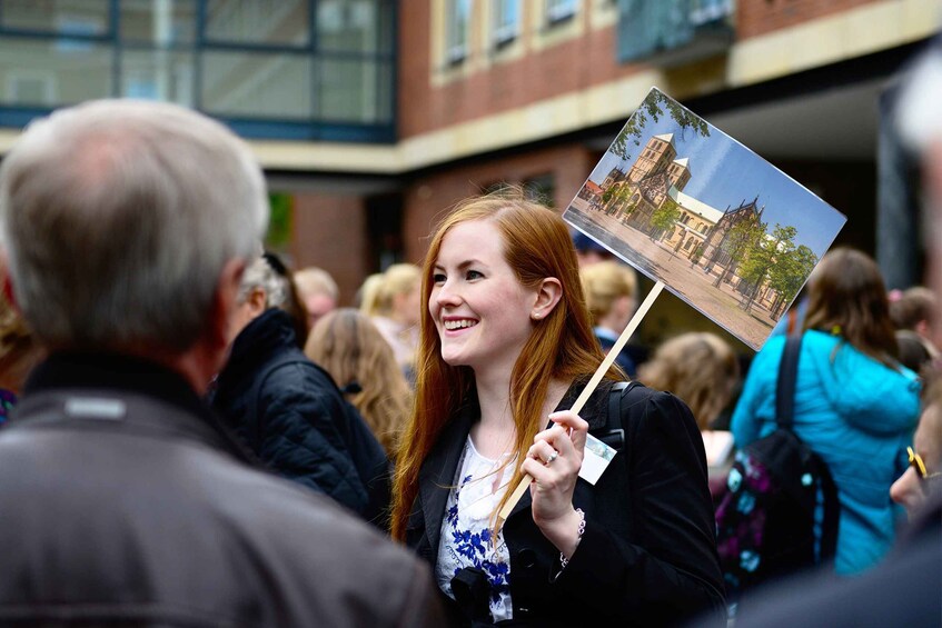 Picture 2 for Activity Münster: entertaining guided tour to old town highlights