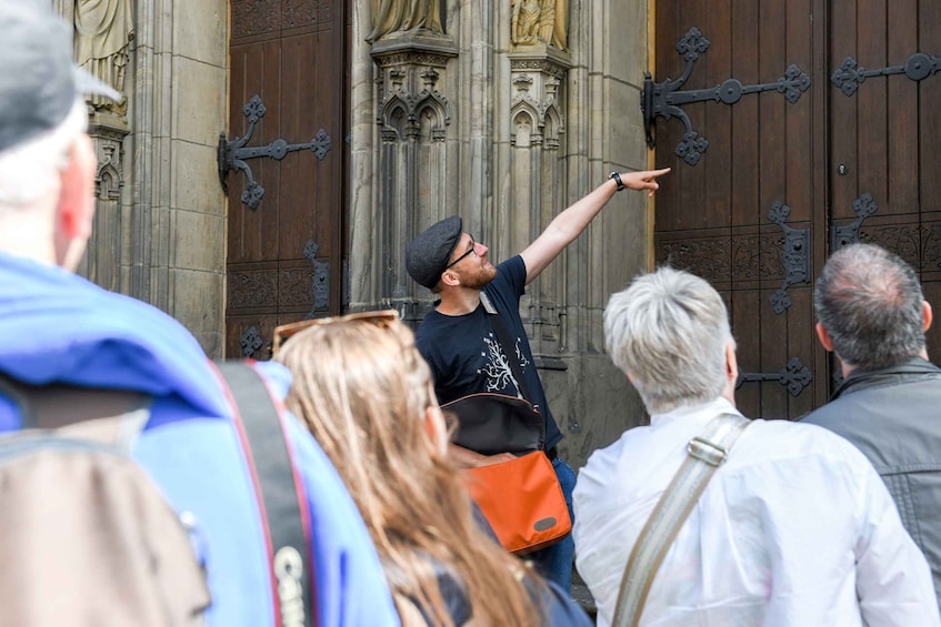 Picture 3 for Activity Münster: entertaining guided tour to old town highlights