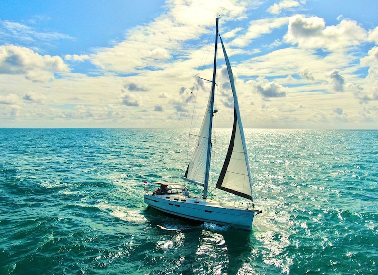 Picture 2 for Activity Maddalena Archipelago: Island-Hopping Sailing Tour and Lunch