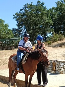 Thessaloniki:Horse Riding in a farm