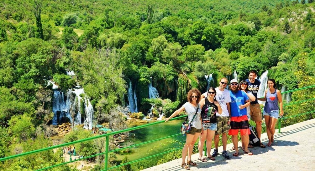 Picture 8 for Activity From Mostar: Day Tour to Blagaj, Pocitelj, and Kravice