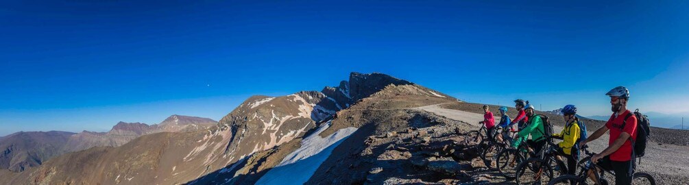 Picture 5 for Activity Sierra Nevada: E-bike ride to 3000 meters-10000 feet