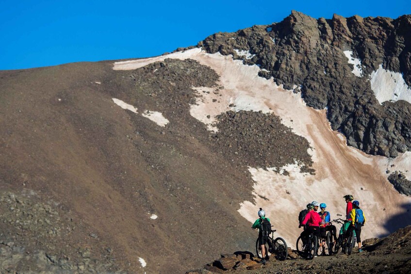 Picture 1 for Activity Sierra Nevada: E-bike ride to 3000 meters-10000 feet