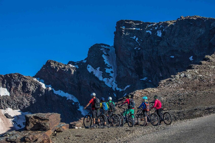 Picture 2 for Activity Sierra Nevada: E-bike ride to 3000 meters-10000 feet