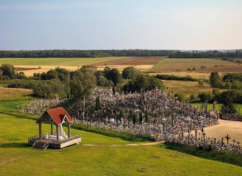 Picture 27 for Activity From Riga: Hill of Crosses and Jelgava Gems Tour