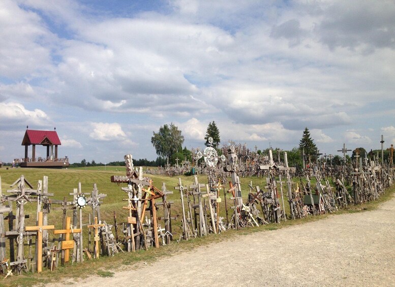 Picture 1 for Activity From Riga: The Hill of Crosses Half-Day Group Day Trip