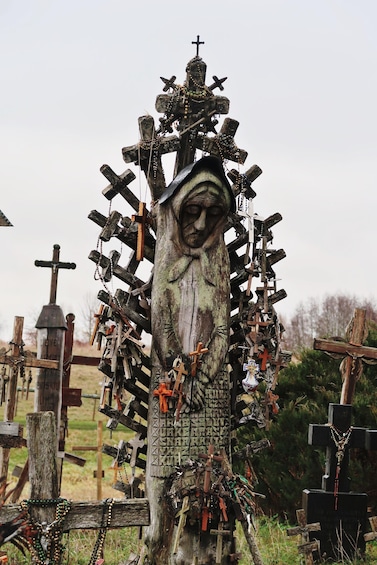 Picture 24 for Activity From Riga: Hill of Crosses and Jelgava Gems Tour
