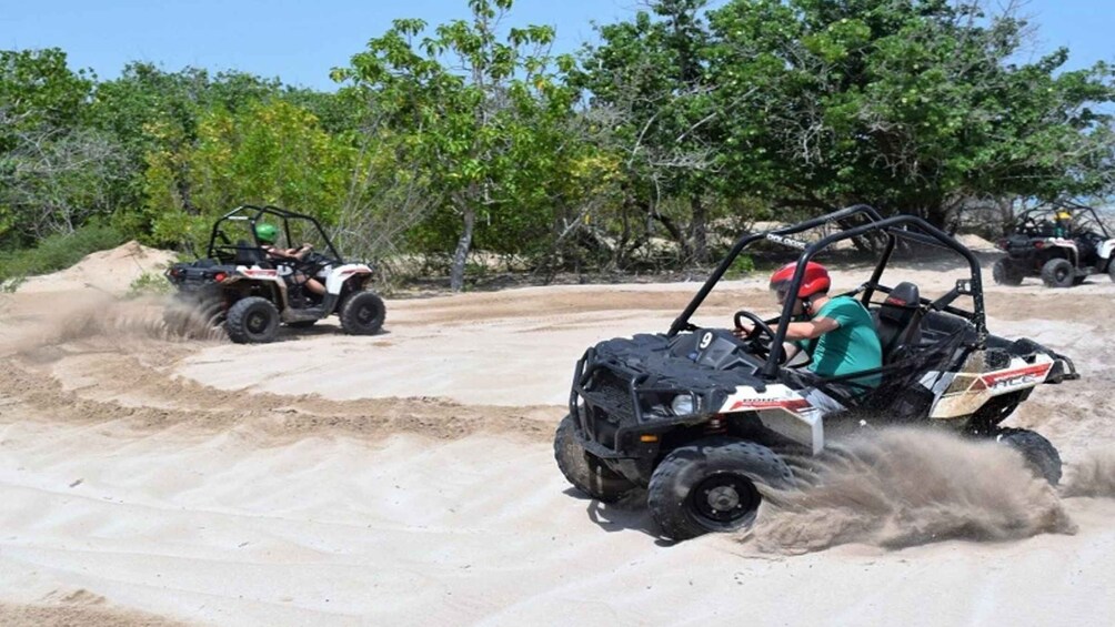 Picture 3 for Activity Benta River and Falls with Atv Adventures Private Tour