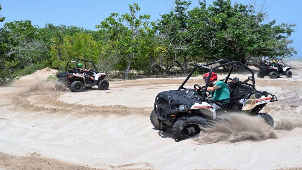 Picture 3 for Activity Benta River and Falls with Atv Adventures Private Tour