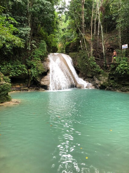 Picture 2 for Activity Benta River and Falls with Atv Adventures Private Tour