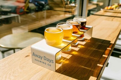 Portland Craft Beer Tour (east side)