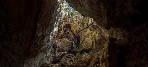 Setubal : Circuit d'aventure du parc naturel d'Arrábida