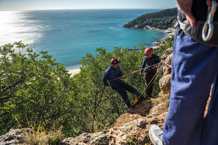 Picture 7 for Activity Setubal: Arrábida Natural Park Adventure Circuit