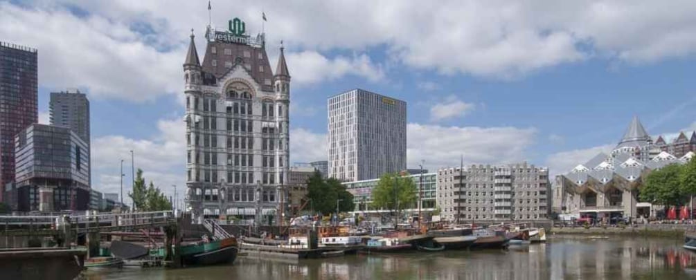 Rotterdam: Private Tour with a Local