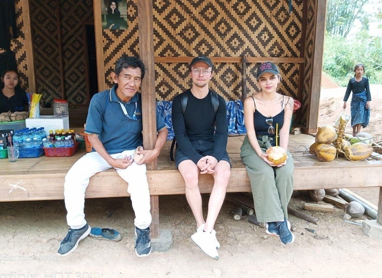 Picture 3 for Activity Jakarta : Private Tour Baduy Village