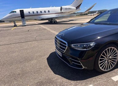 Marseille to Aix-en-Provence and Cassis Day Trip