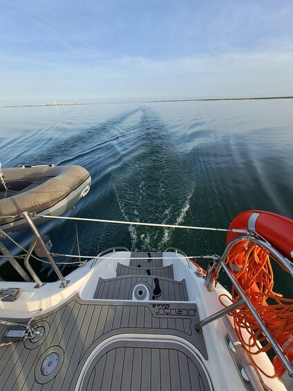 Picture 4 for Activity Faro: Come and discover Ria Formosa with us in our Catamaran