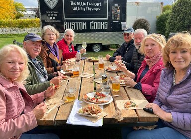 Wine and Gourmet Picnic Experience in Marlborough NZ