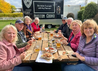 Wine and Gourmet Picnic Experience in Marlborough NZ